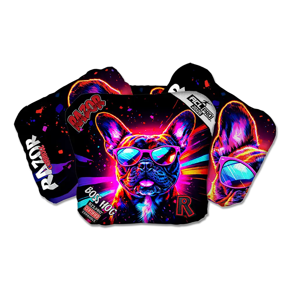 Boss Hog PRO | Frenchie Party Animals