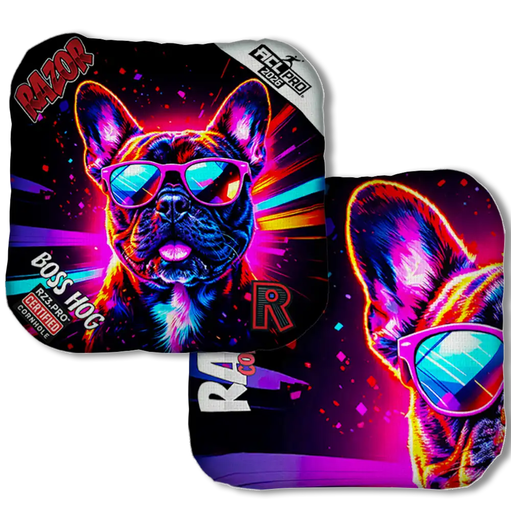 Boss Hog PRO | Frenchie Party Animals