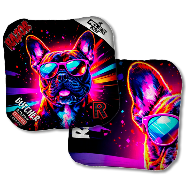 Butcher PRO Frenchie Party Animals Product View