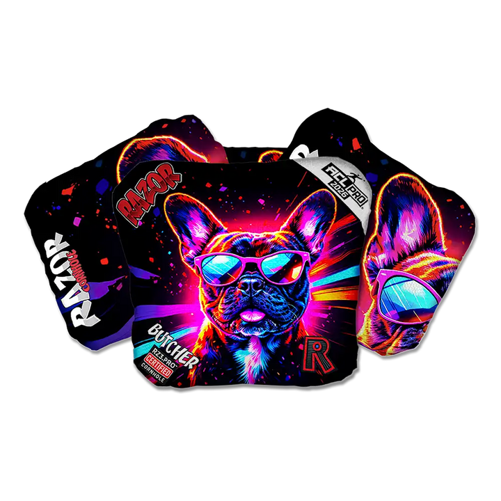 Butcher PRO | Frenchie Party Animals