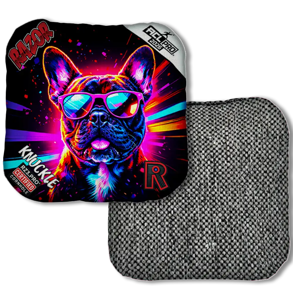Knuckle PRO | Frenchie Party Animals