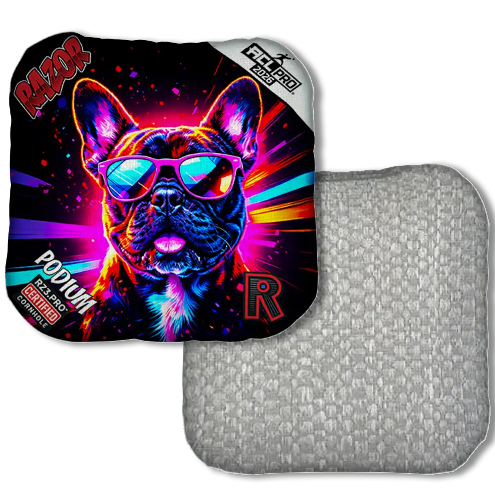 Podium PRO | Frenchie Party Animals