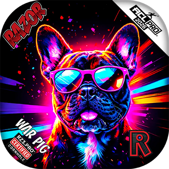 War Pig PRO | Frenchie Party Animals