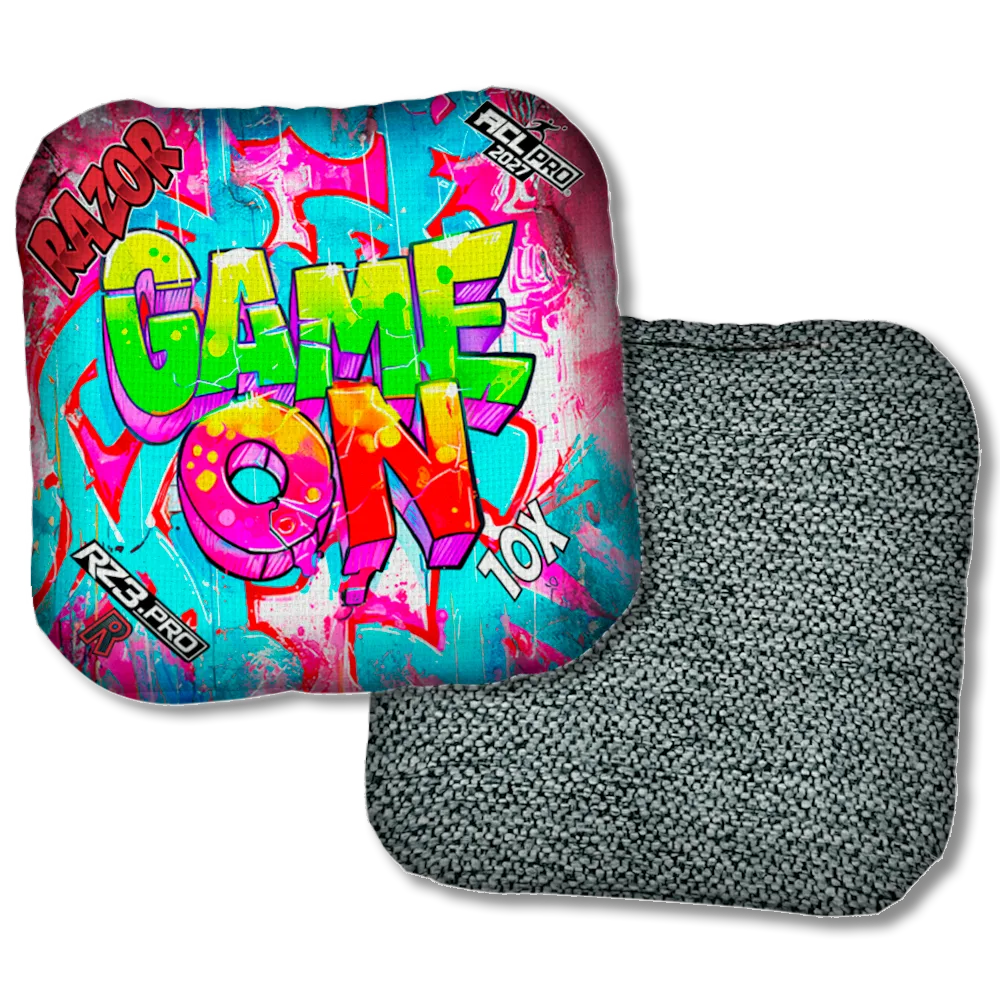10X PRO | Game On