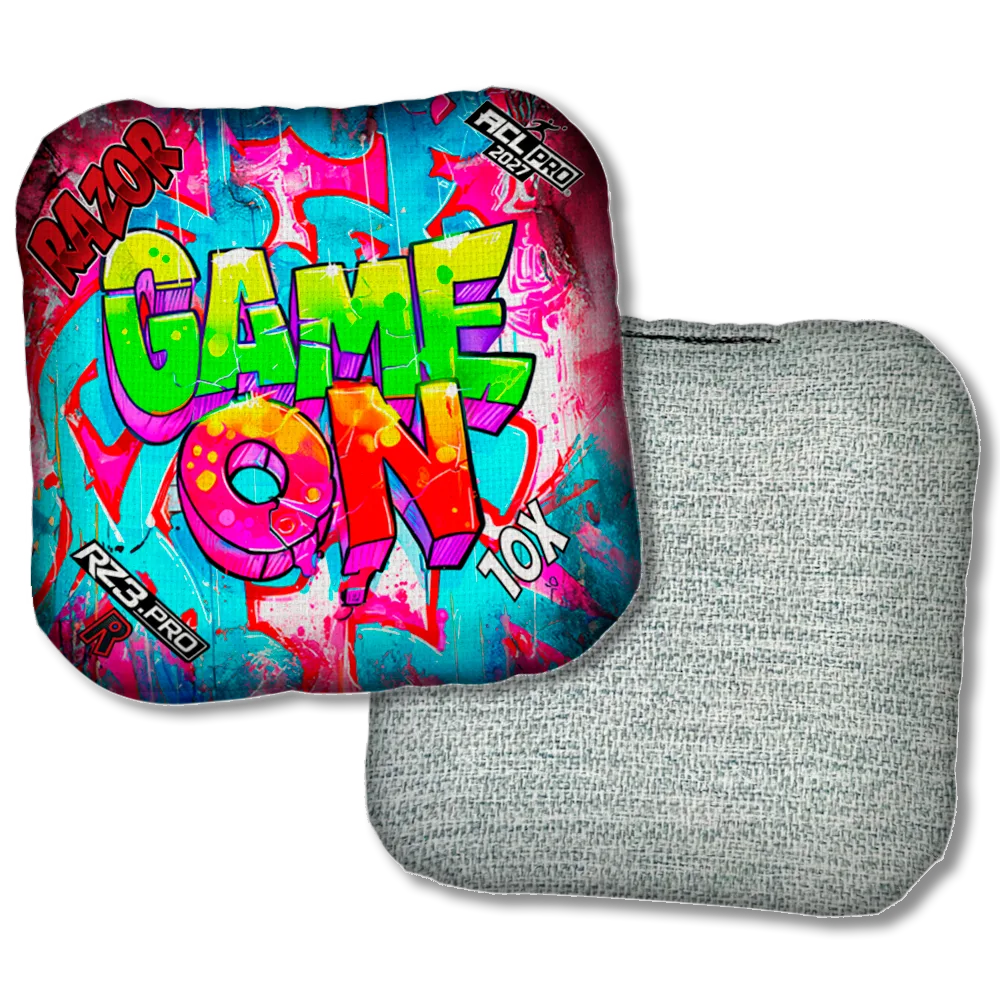 10 X PRO Game On Light Back Product View