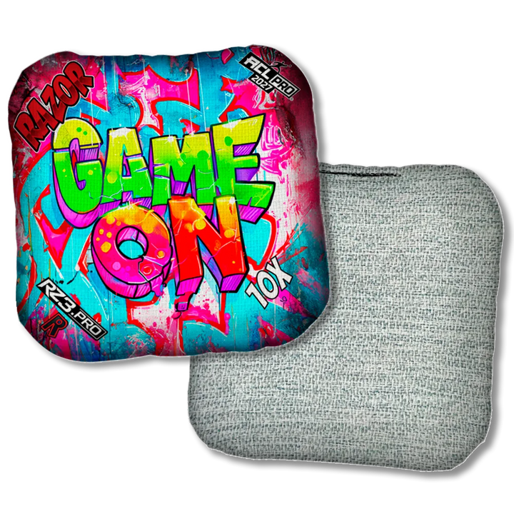 10 X PRO Game On Light Back Product View