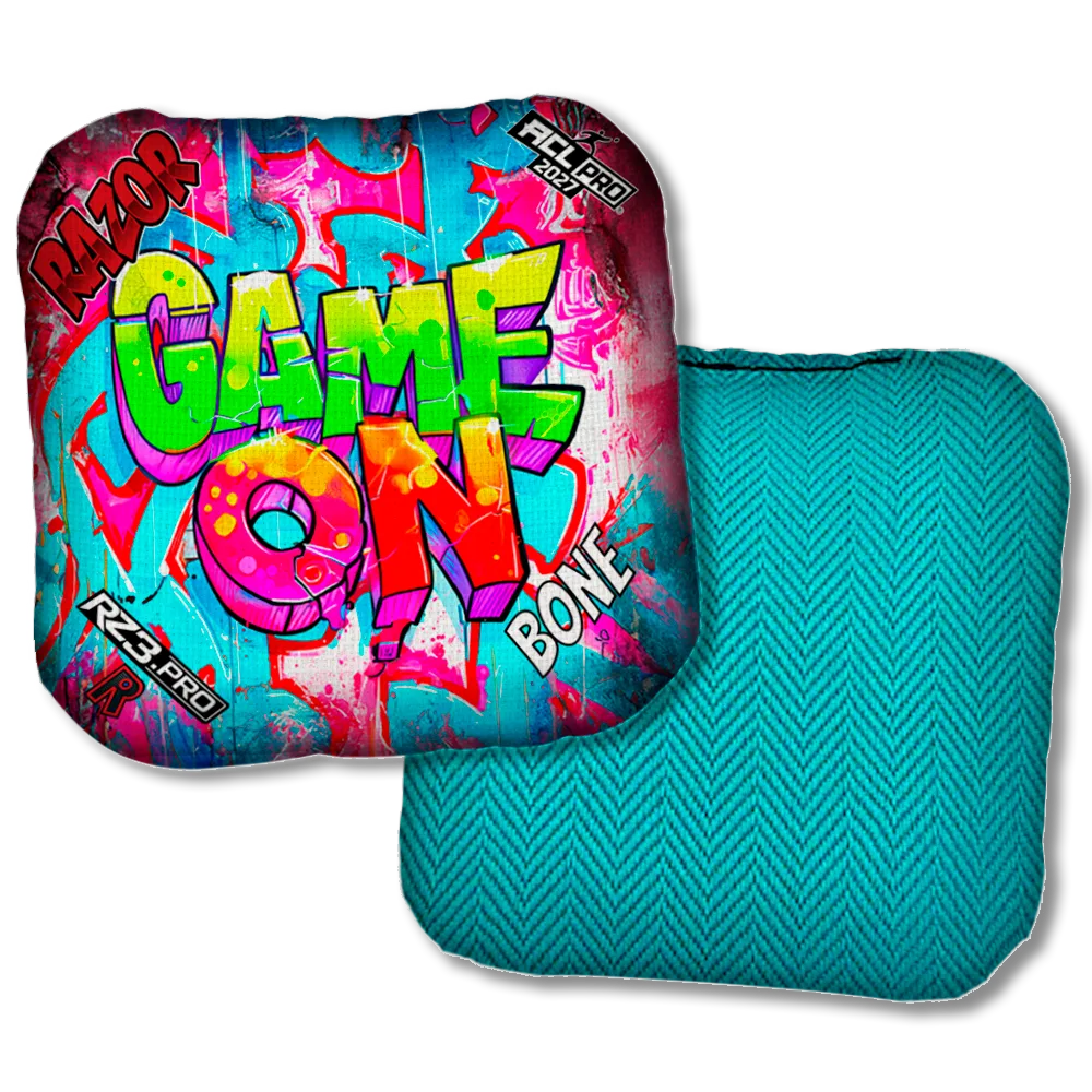 Bone PRO Game On Teal Back Product View