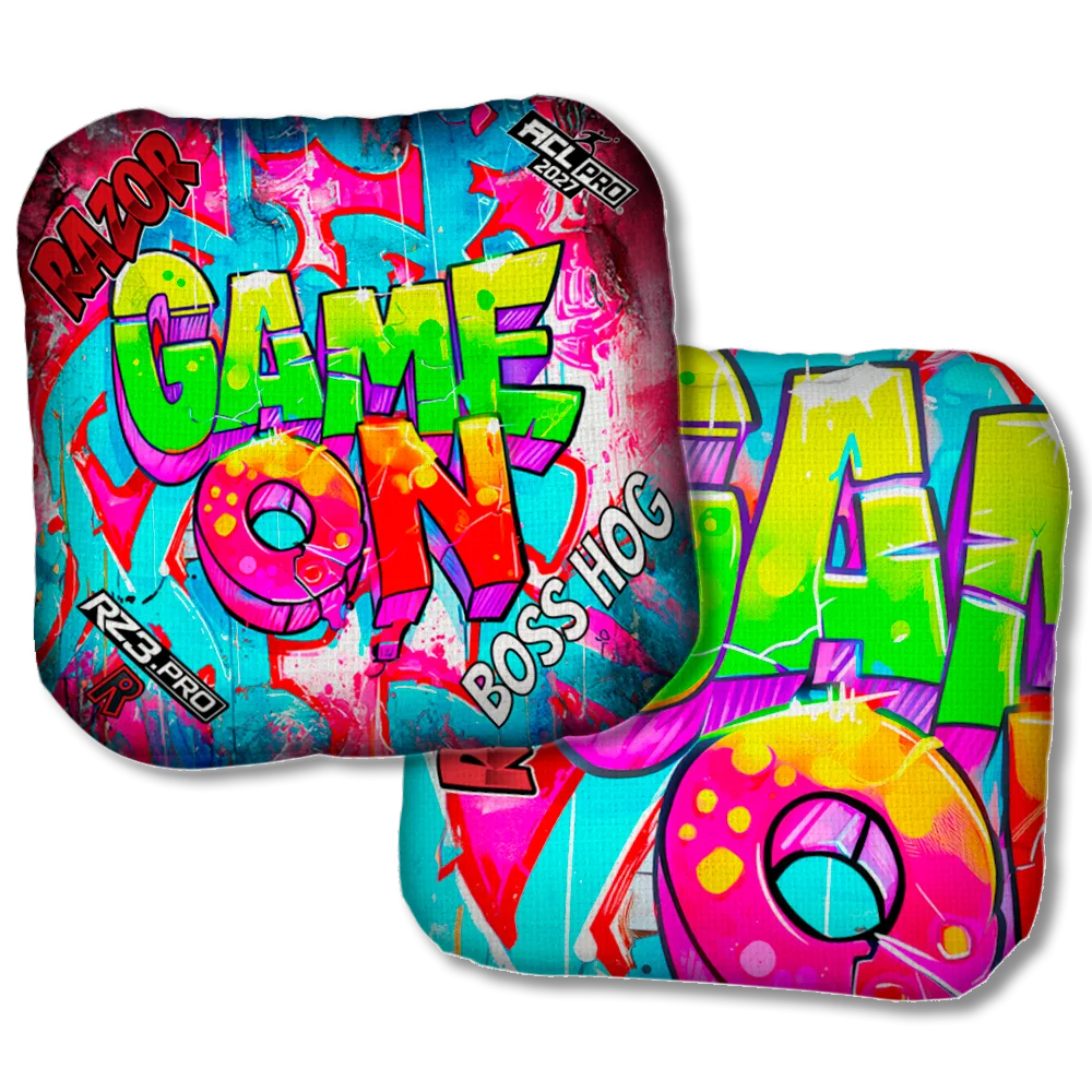 Boss Hog PRO Game On Product View