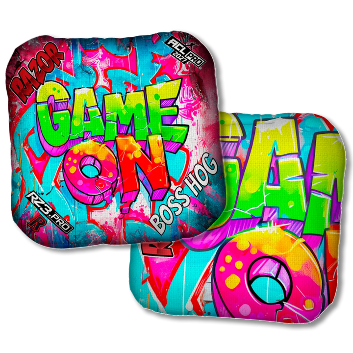 Boss Hog PRO Game On Product View