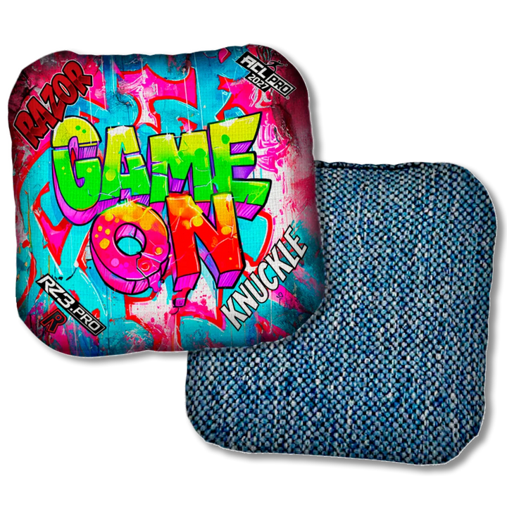 Knuckle PRO Game On Blue Back Product View