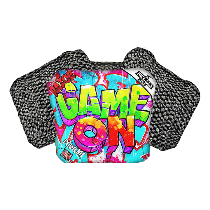 Podium | Game On | ACL PRO Razor Cornhole Bags
