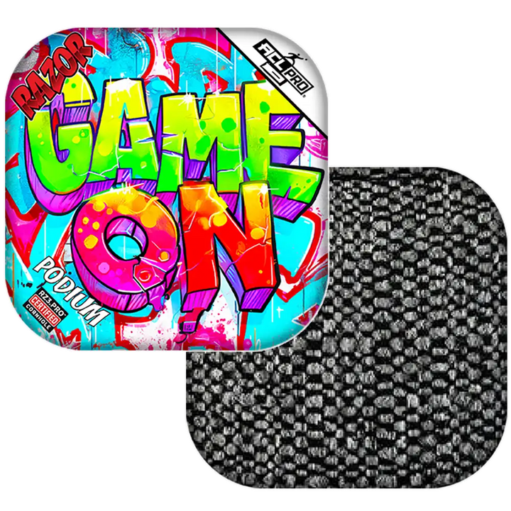 Podium | Game On | ACL PRO Razor Cornhole Bags