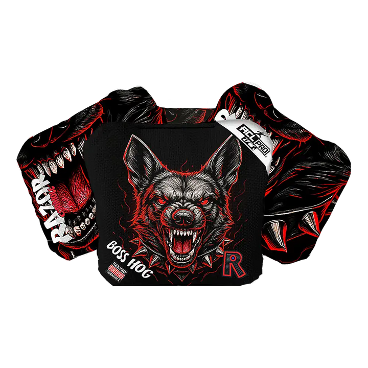 Boss Hog PRO | German Shepard Black Series