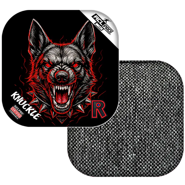 Knuckle PRO | German Shepard Black Series