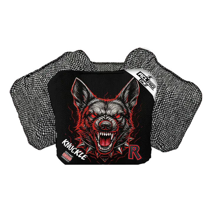 Knuckle PRO | German Shepard Black Series