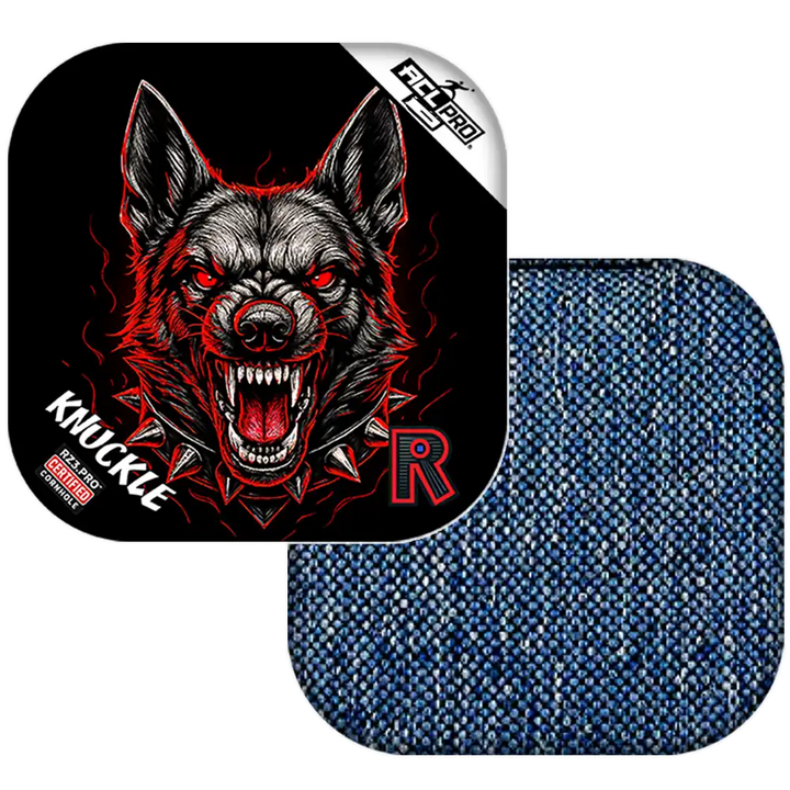Knuckle PRO | German Shepard Black Series