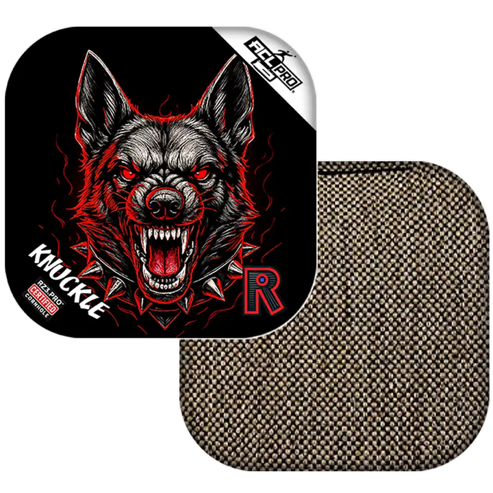 Knuckle PRO | German Shepard Black Series