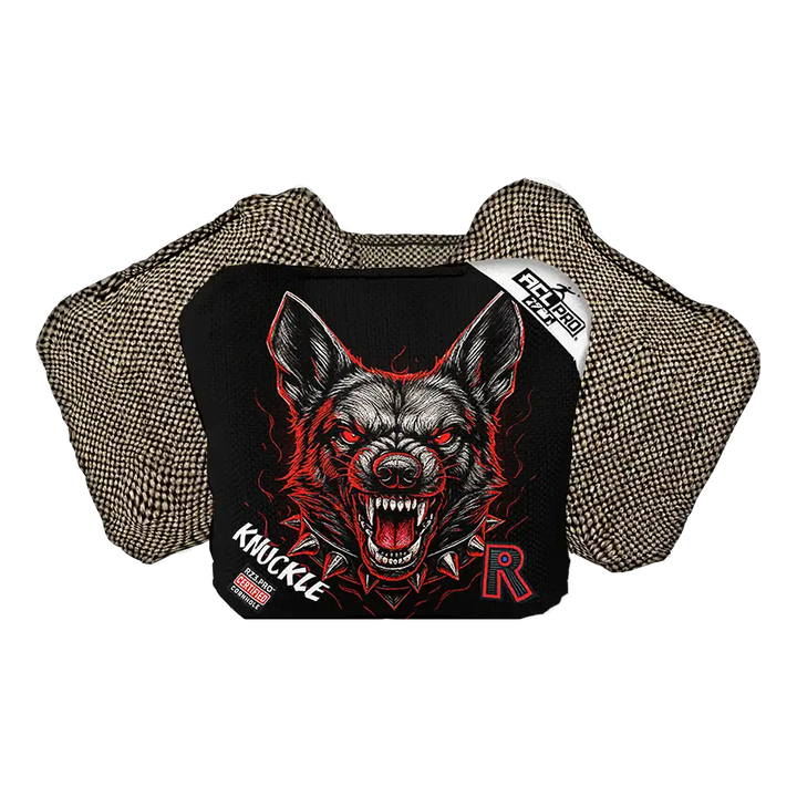 Knuckle PRO | German Shepard Black Series