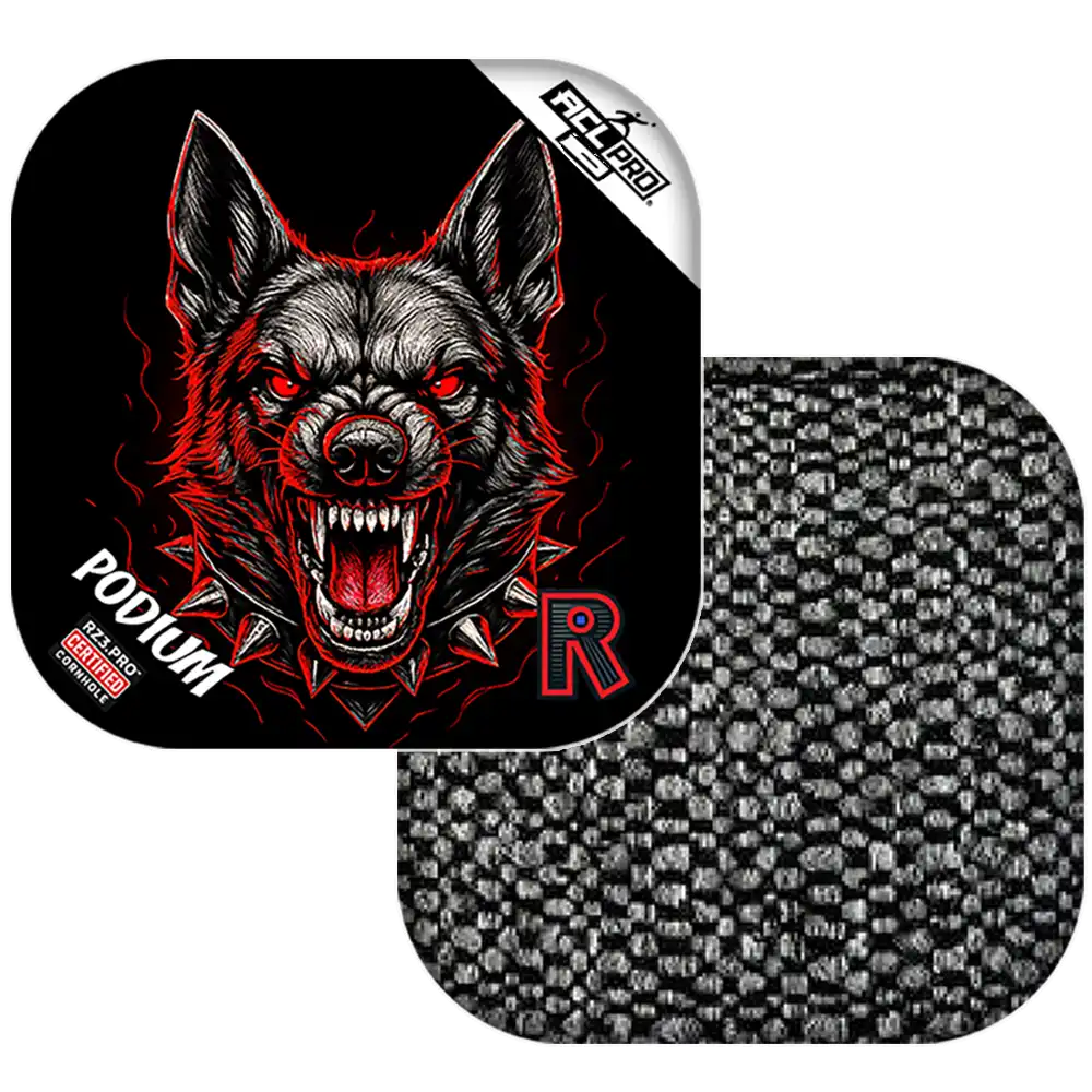 Podium PRO | German Shepard  Black Series