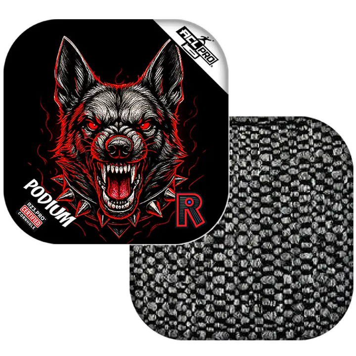 Podium PRO | German Shepard  Black Series
