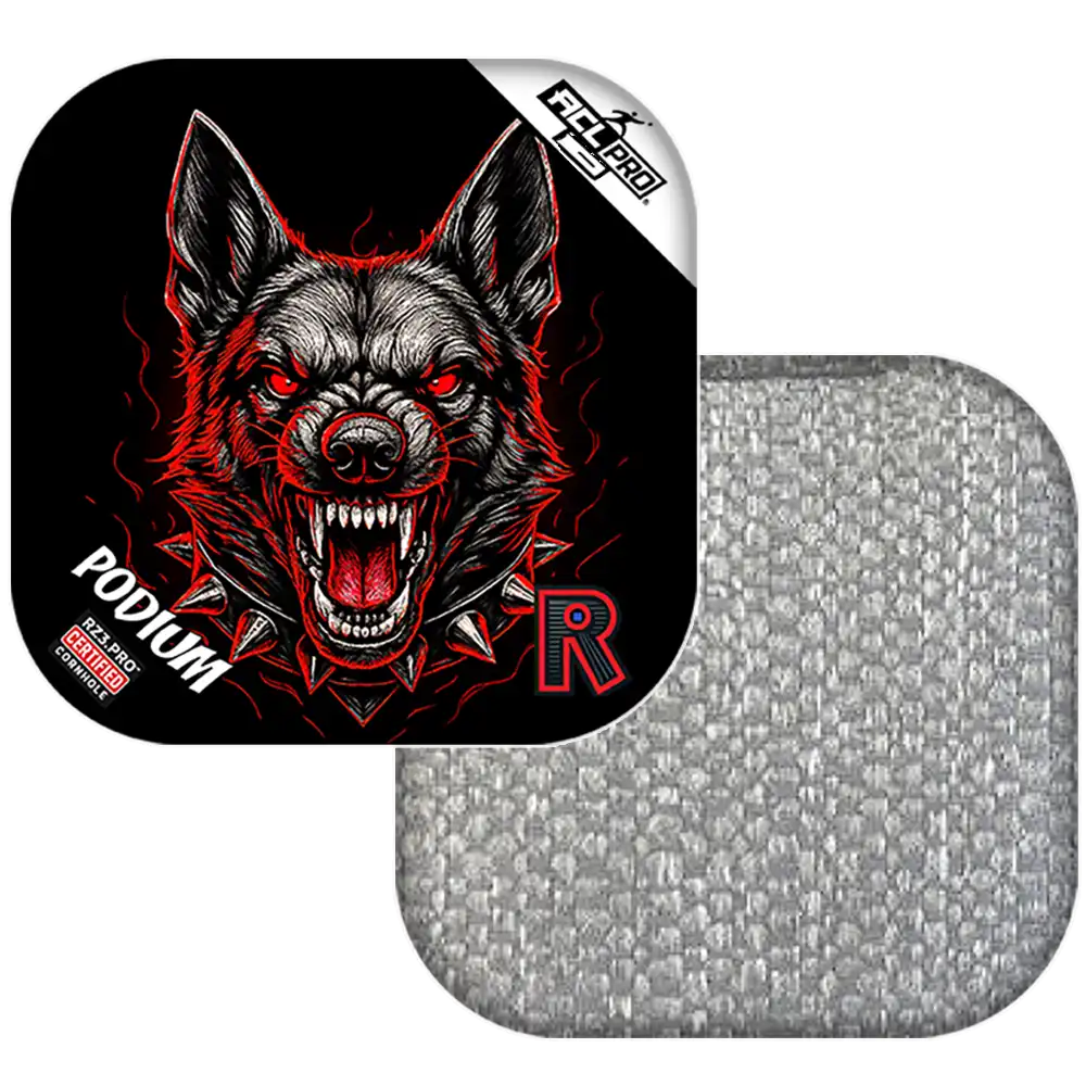 Podium PRO | German Shepard  Black Series