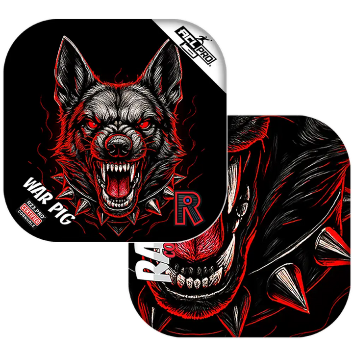 War Pig PRO | German Shepard Black Series