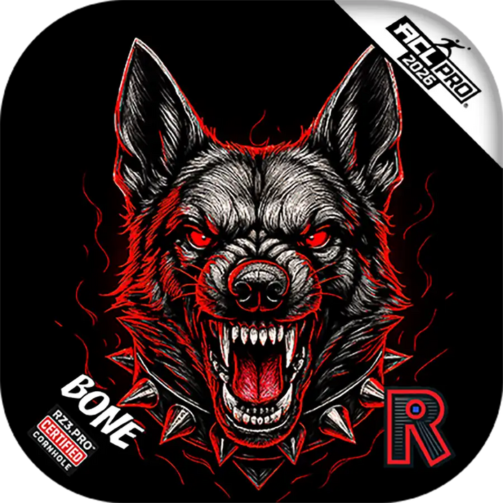 Bone PRO | German Shepard Black Series