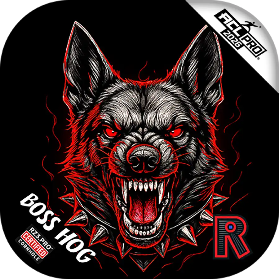 Boss Hog PRO | German Shepard Black Series