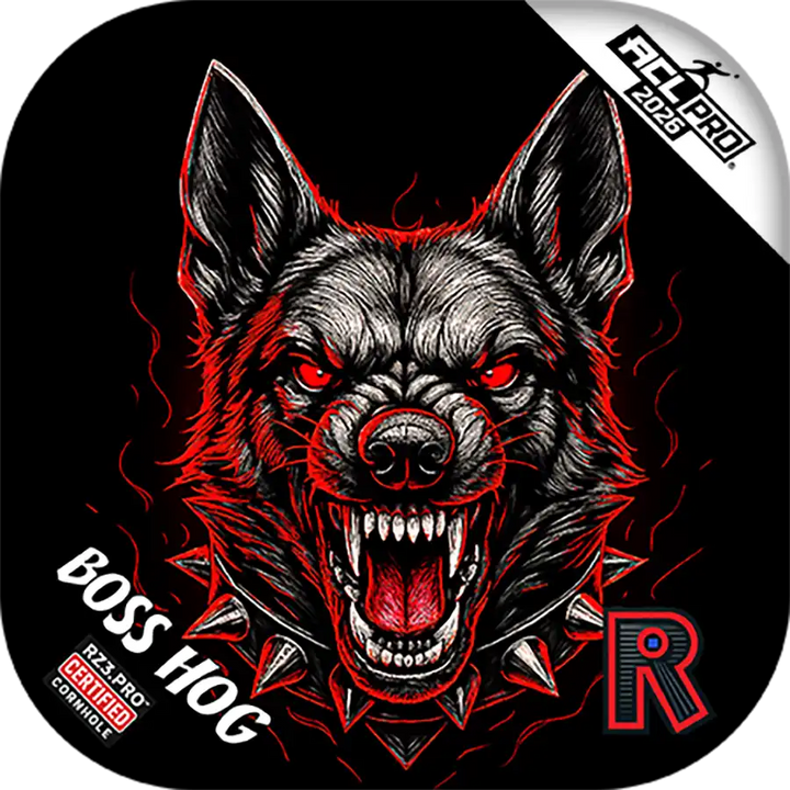 Boss Hog PRO | German Shepard Black Series