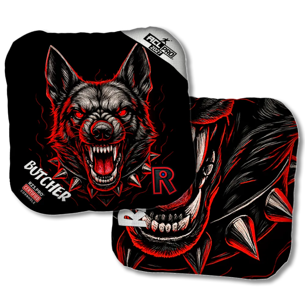 Butcher PRO German Shepard Black Series Product View