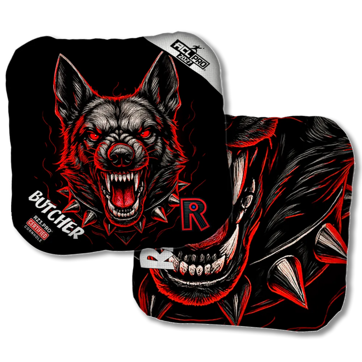 Butcher PRO German Shepard Black Series Product View