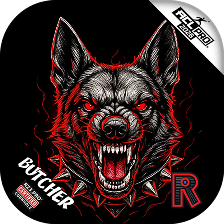 Butcher PRO | German Shepard Black Series