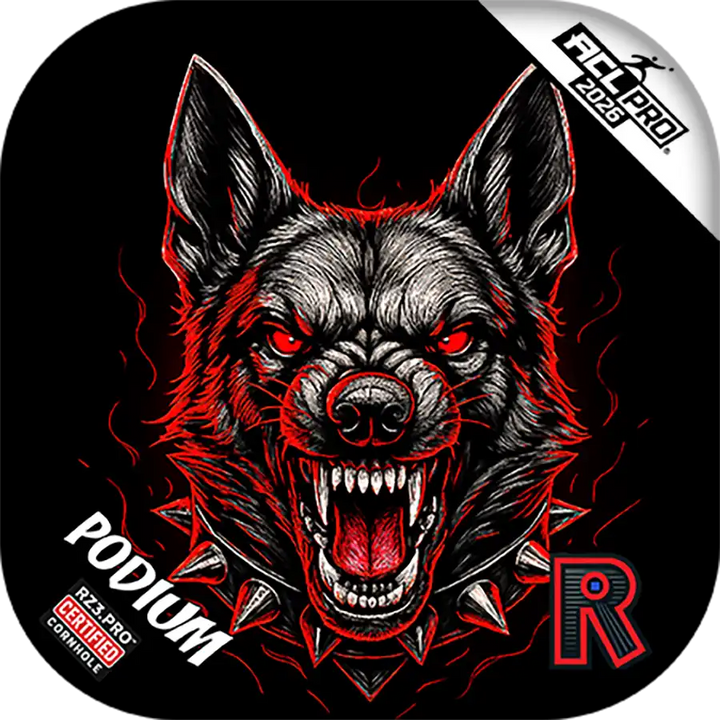 Podium PRO | German Shepard  Black Series