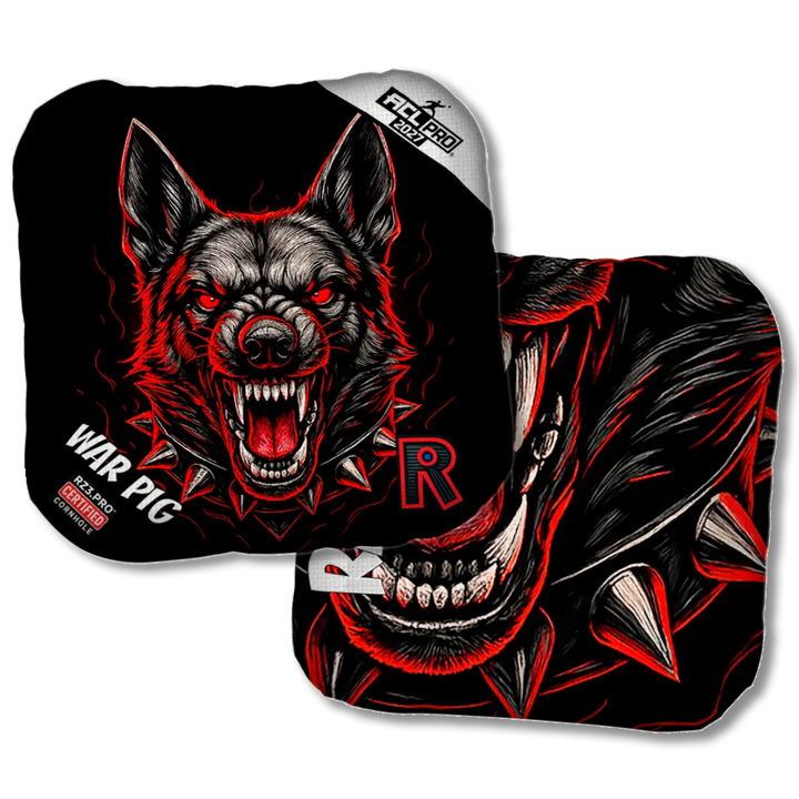 War Pig PRO German Shepard Black Series Product View