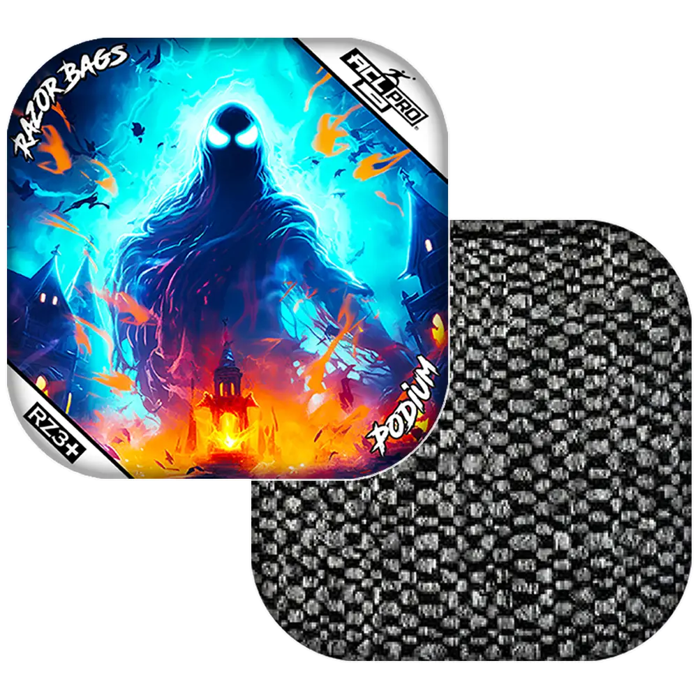 Podium | Ghost 2 | ACL PRO Razor Cornhole Bags