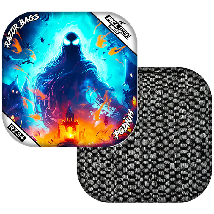 Podium | Ghost 2 | ACL PRO Razor Cornhole Bags