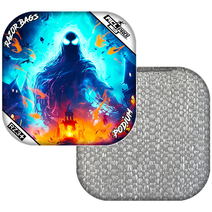 Podium | Ghost 2 | ACL PRO Razor Cornhole Bags