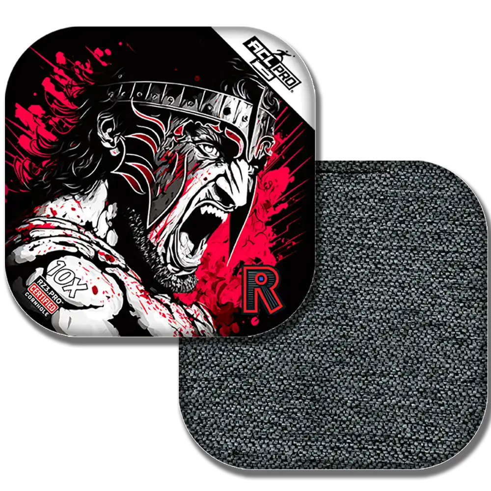 10X | Gladiator Black Series | ACL PRO Razor Cornhole Bags