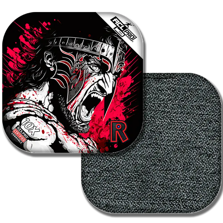 10X | Gladiator Black Series | ACL PRO Razor Cornhole Bags