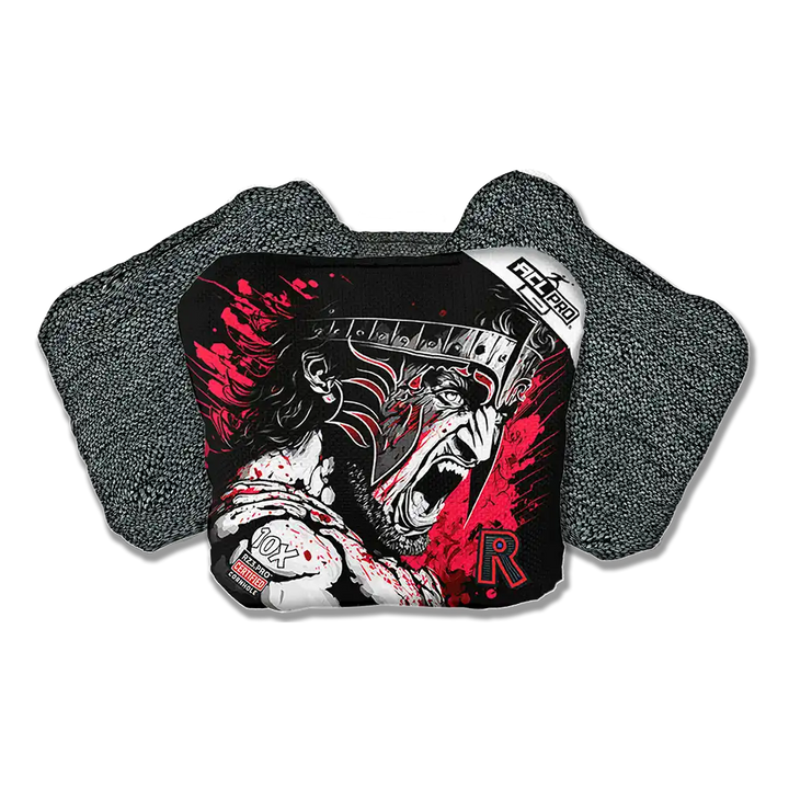 10X | Gladiator Black Series | ACL PRO Razor Cornhole Bags