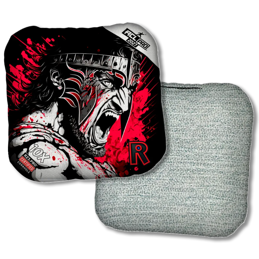 10 X PRO Gladiator Black Series Light Back Product View