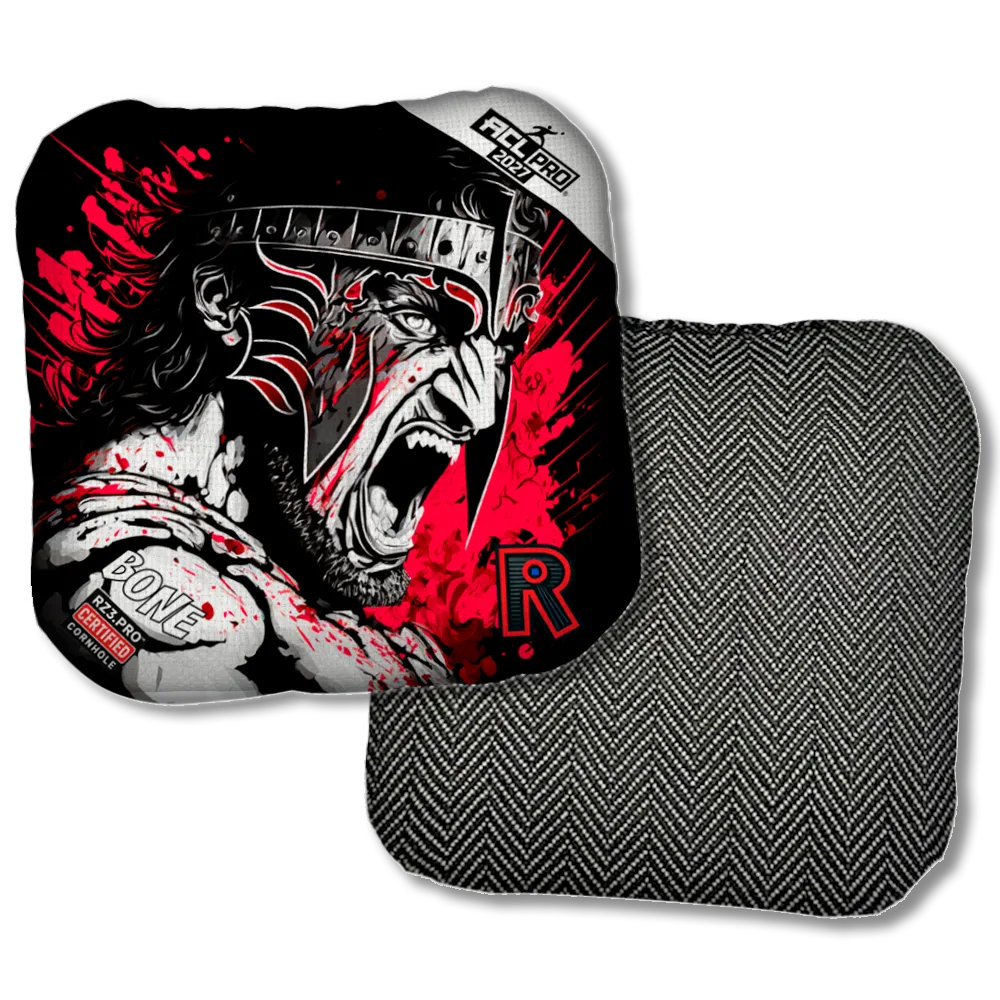 Bone PRO Gladiator Black Series Black Back Product View