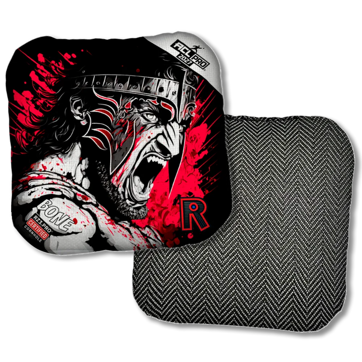 Bone PRO Gladiator Black Series Black Back Product View
