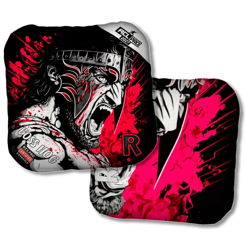 Boss Hog PRO Gladiator Black Series Product View