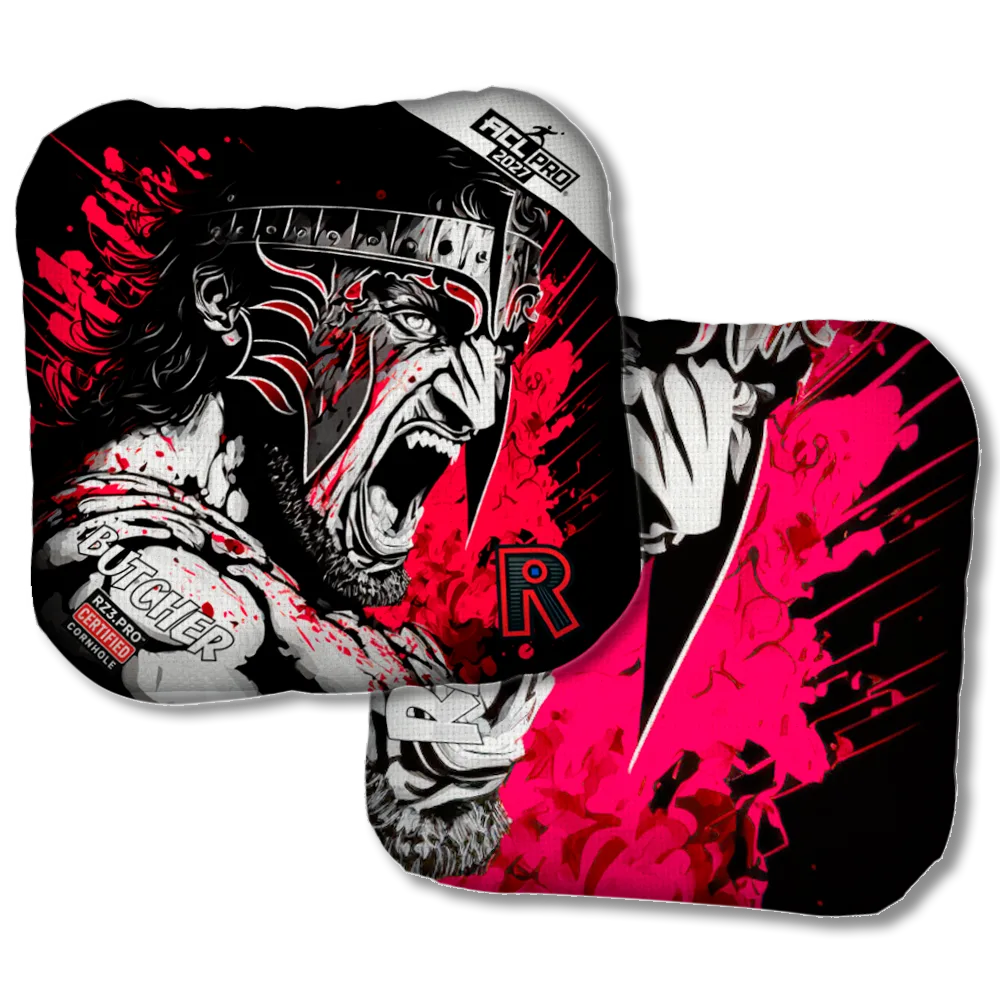 Butcher PRO Gladiator Black Series Product View