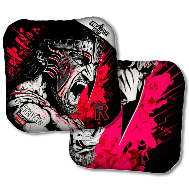 Butcher PRO Gladiator Black Series Product View