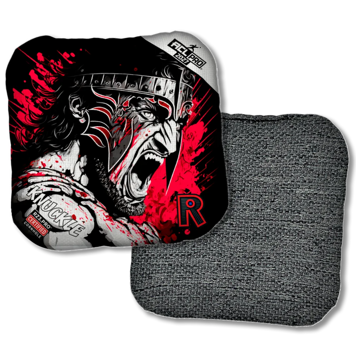 Knuckle PRO Gladiator Black Series Black Back Product View