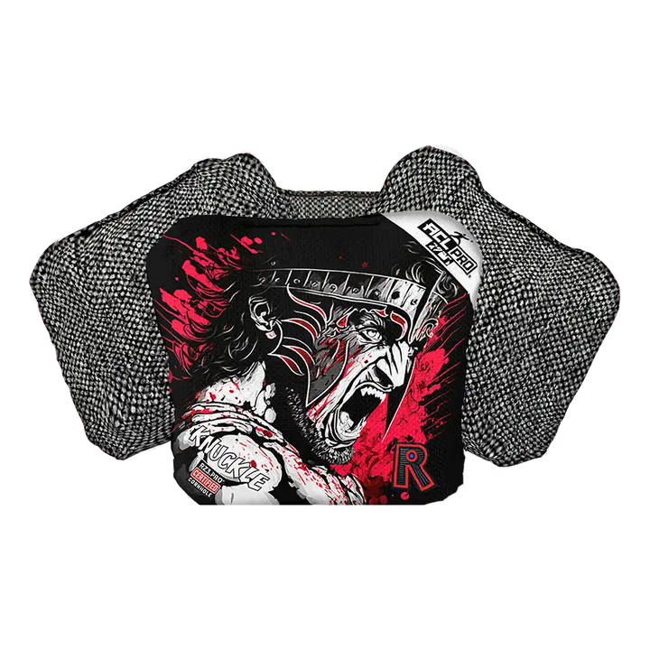 Knuckle | Gladiator Black Series | ACL PRO Razor Cornhole Bags