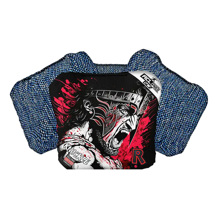 Knuckle | Gladiator Black Series | ACL PRO Razor Cornhole Bags