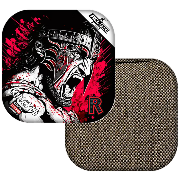 ACL Pro - Razor Knuckle Series | Brown Back